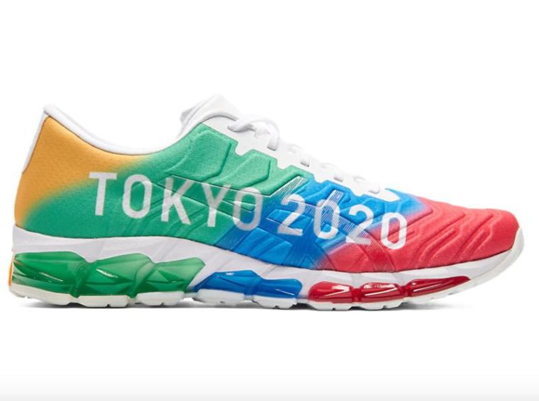 TOKYO 2020 スニーカー