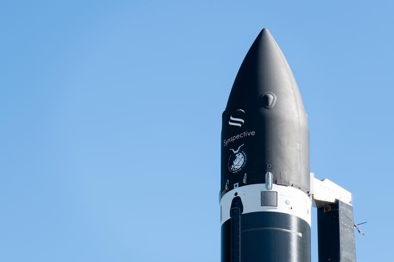 Rocket Lab (ロケットラボ)、日本の衛星画像会社 Synspective との3回の打ち上げ契約を発表！