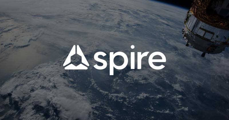 OroraTech、山火事監視衛星8基の提供に Spire Global を選定