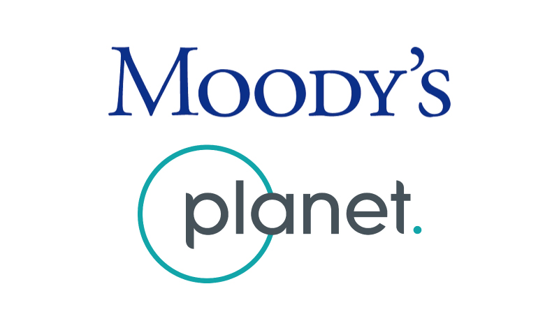 Moody’s (ムーディーズ) と Planet (プラネット) が戦略的提携を締結