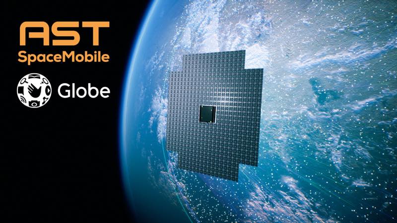 AST SpaceMobile、フィリピンの大手グローブ・テレコムとの協業を発表