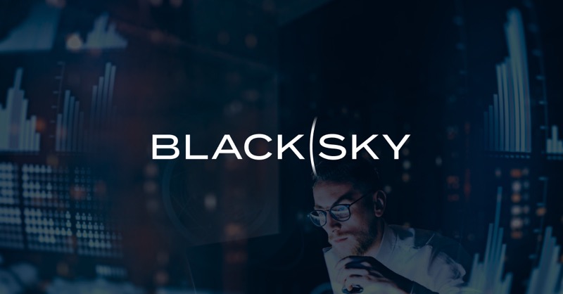 BlackSky と SynMax が提携し、国家エネルギー移行計画の取り組みを支援