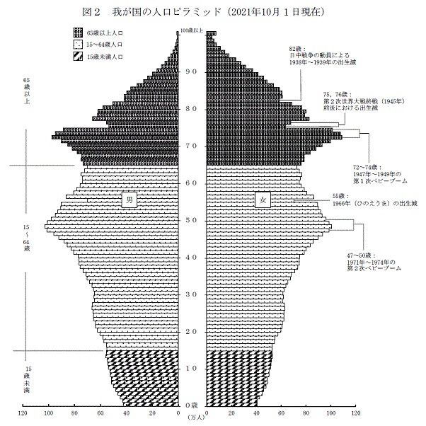 日本の人工ピラミッド