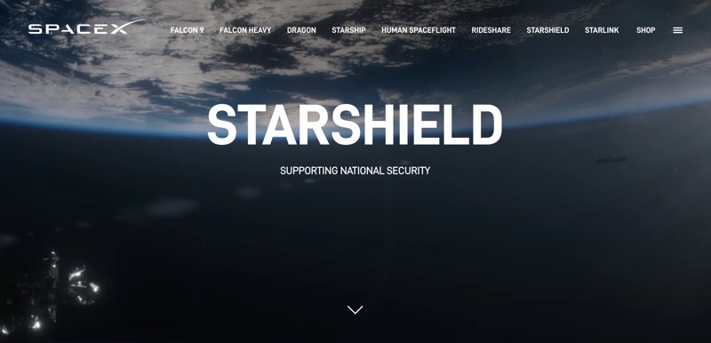 Starshield