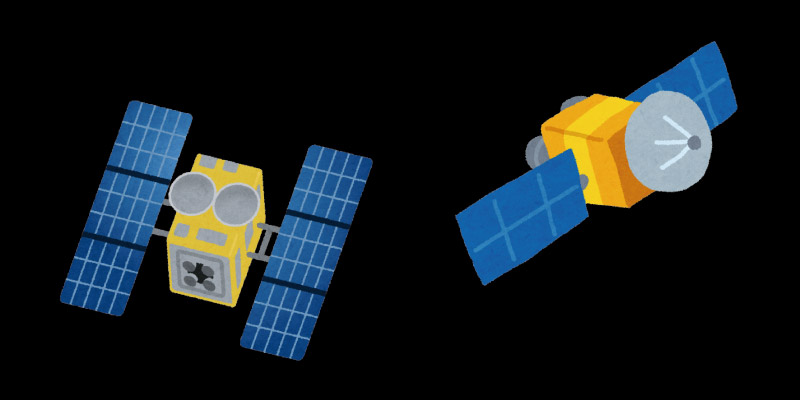 衛星による地球観測の市場
