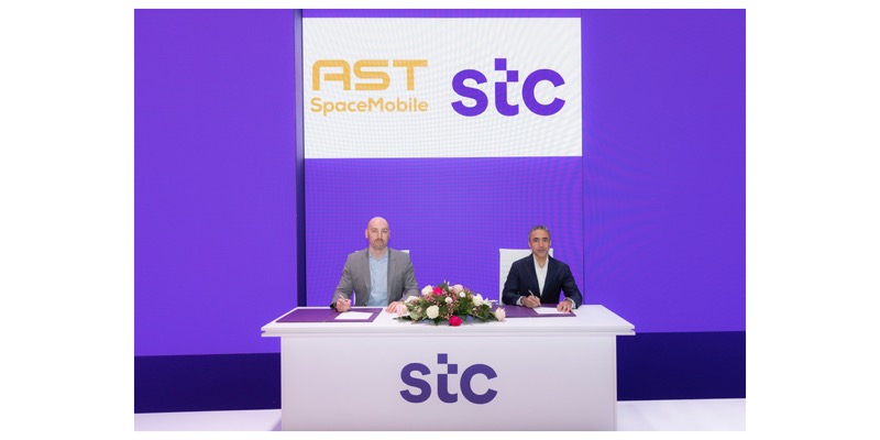 AST SpaceMobile、サウジアラビアの通信会社との協業を発表