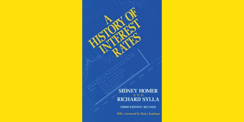 金利の歴史 (A History of Interest Rates)