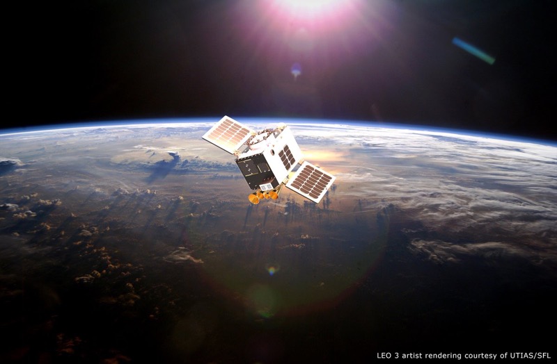 Space Flight Laboratory、Telesat ブロードバンド衛星の打ち上げに Rocket Lab を選択