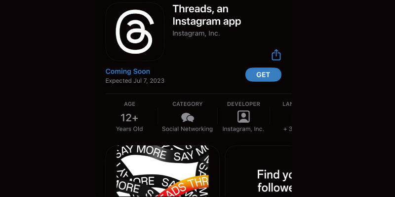 Meta の新しいソーシャルネット Threads (スレッズ) は、ユーザーデータをすべて収集するのか？