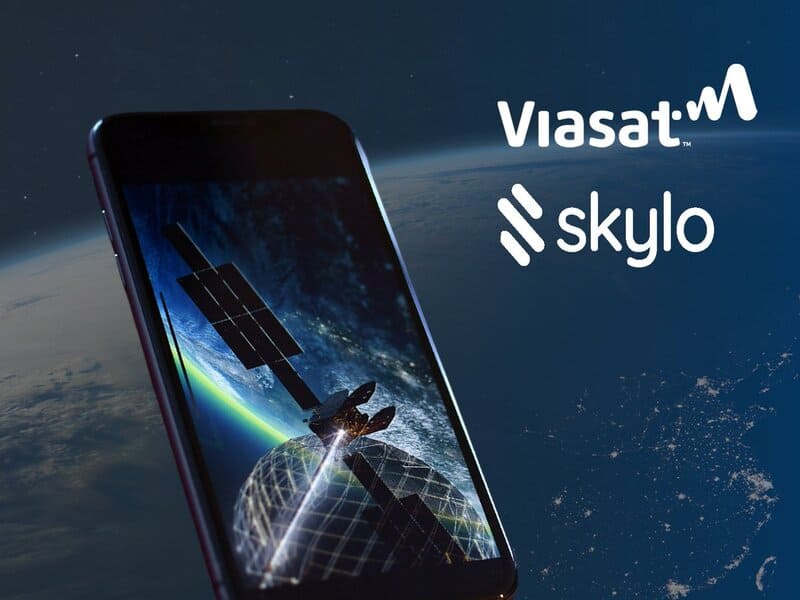 Viasat と Skylo Technologies が初のグローバルD2Dネットワークを開始
