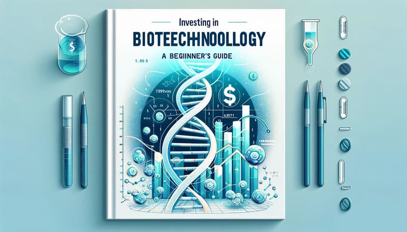 バイオテクノロジー企業への投資を学ぶ参考図書