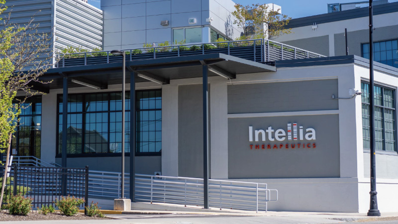 Intellia、「nex-z」の進行中の第1相試験の良好なデータを発表