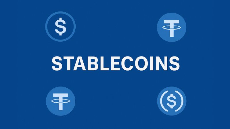 ステーブルコインは、初めて登場した世界共通のお金のファイル形式