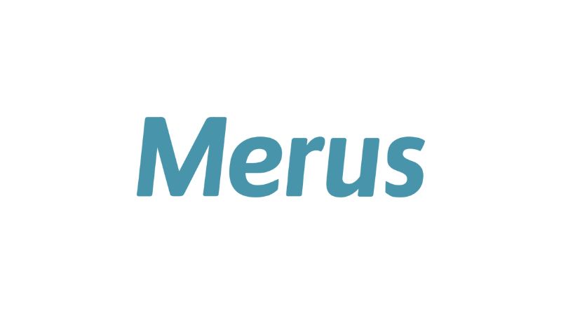 【MRUS】Merus カタリストとロードマップ