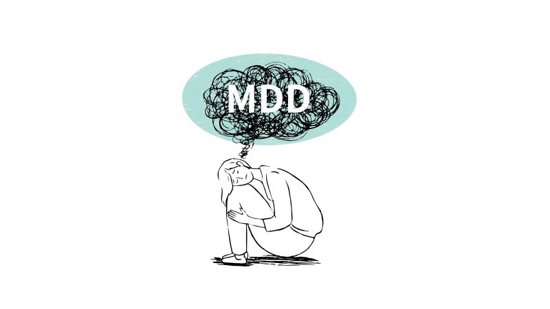 MDD (大うつ病性障害) 治療薬の開発はなぜ難しいのか？