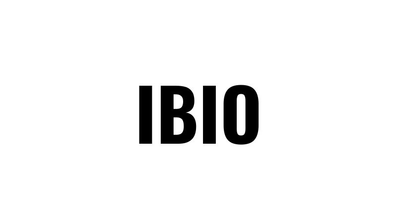 【IBIO】Ibio のカタリストとロードマップ