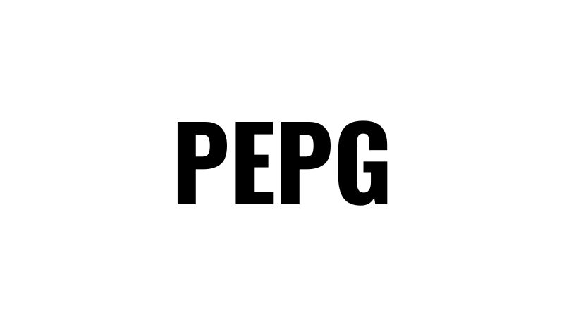 【PEPG】PepGen カタリストとロードマップ